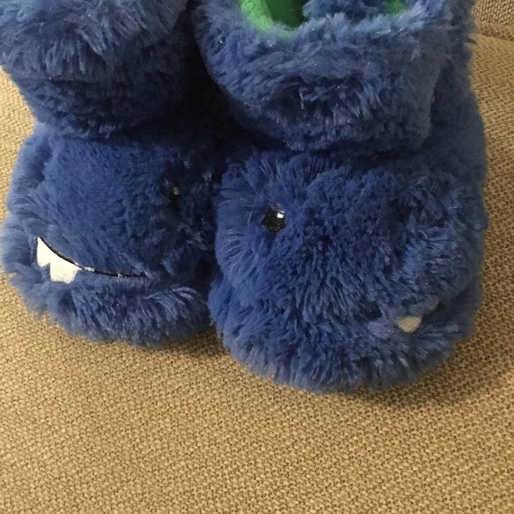 Toddler slippers